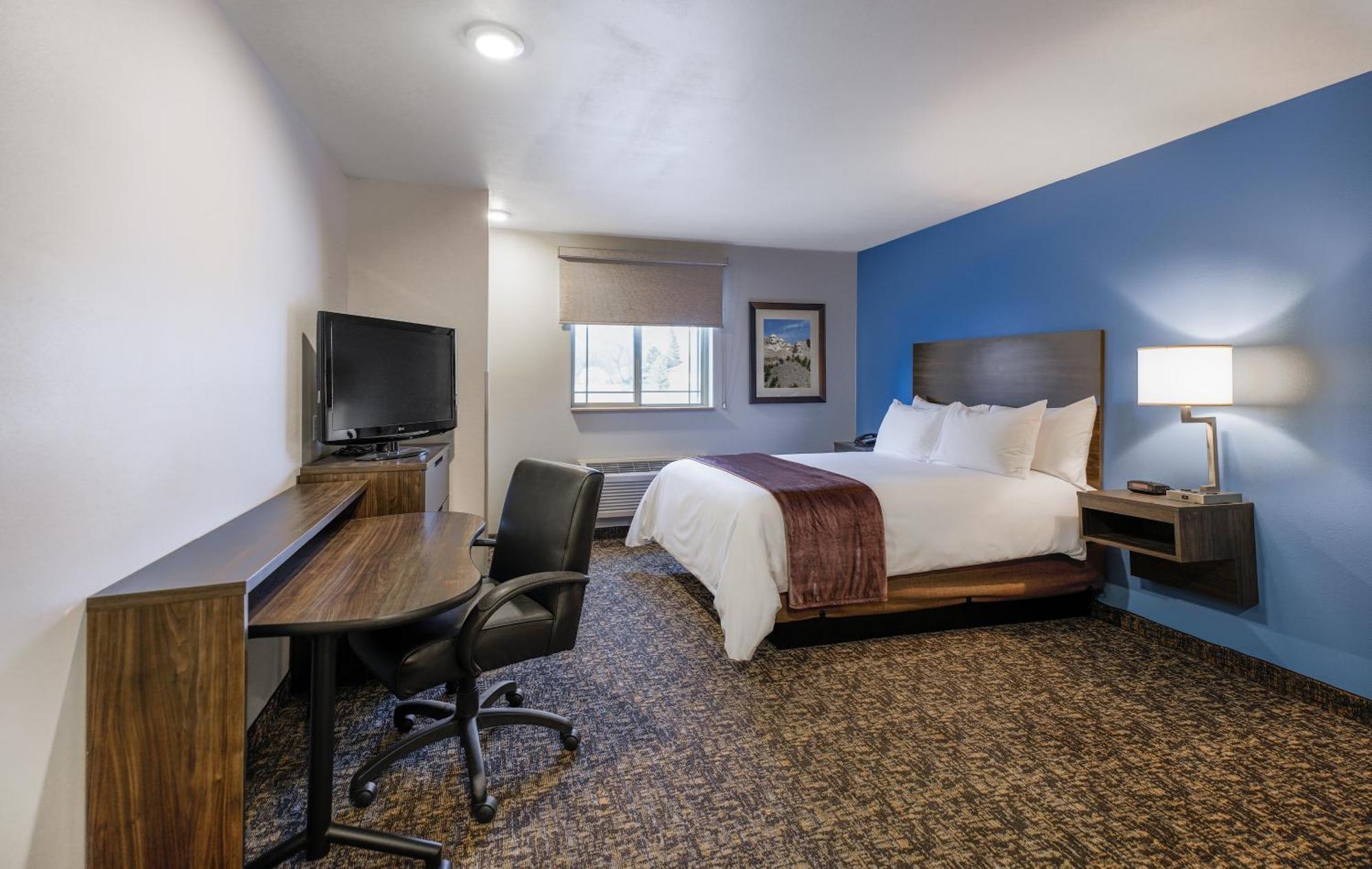 My Place Hotel-Medford, Or Buitenkant foto