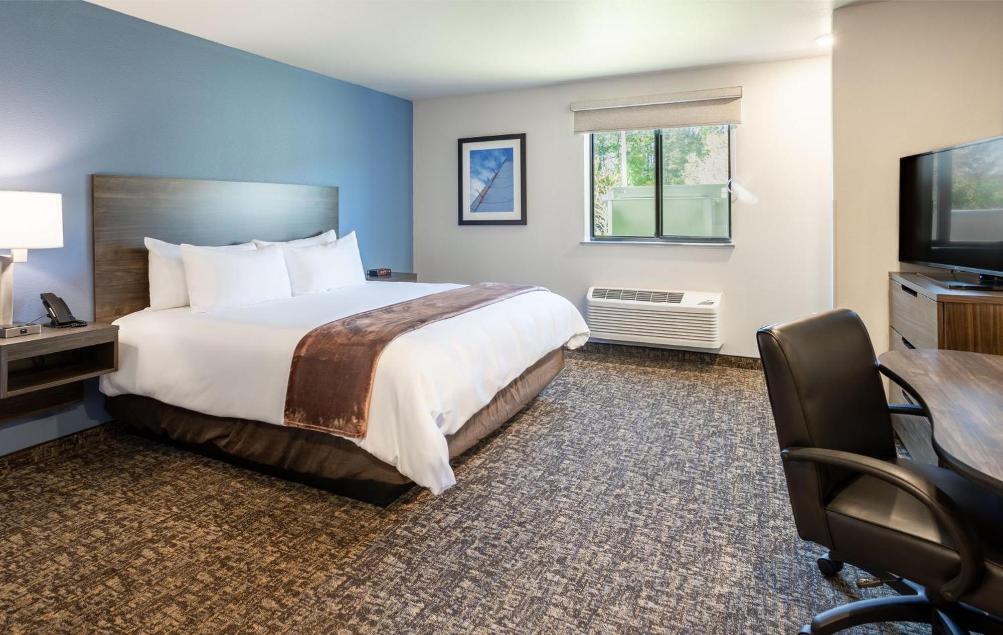 My Place Hotel-Medford, Or Buitenkant foto